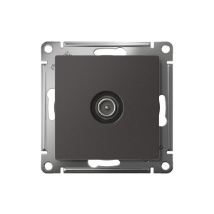 ATLASDESIGN TV АНТЕННА коннектор, механизм, БАЗАЛЬТ