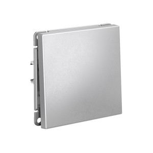 ARTGALLERY Перекрестный ПЕРЕКЛЮЧАТЕЛЬ, сх.7, 10АХ, АЛЮМИНИЙ