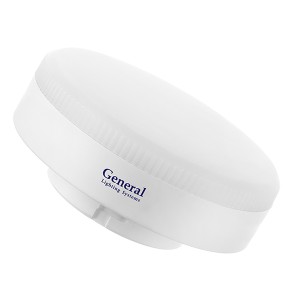 Лампа Светодиодная General GLDEN-GX53-25-230-GX53-2700 1/10/100