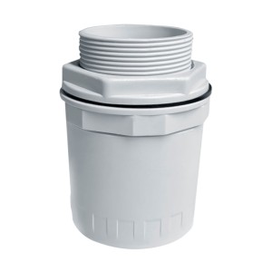 Муфта труба-коробка, IP67, М40х1.5, д.40мм DKC