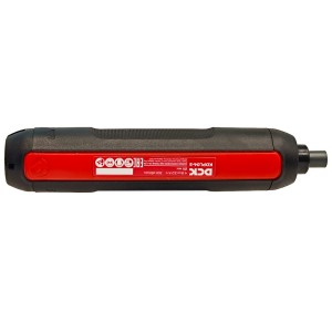 Отвертка аккумуляторная KDPL04-5 (TYPE E) (4V / 2.0Ah / 5 Nm / Кейс), DCK