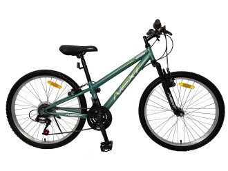 Велосипед NЕХТВIКЕ N250 24"-02 горный 18 скоростей