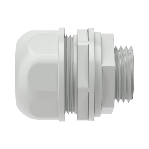 Переходник армированная труба-коробка, IP65, 1/2, д.14мм DKC