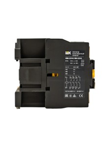 Контактор КМИ-22510 25А 400В/АС3 1NO IEK