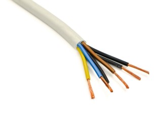 Провод ПВС 4х0,75+1x0,75