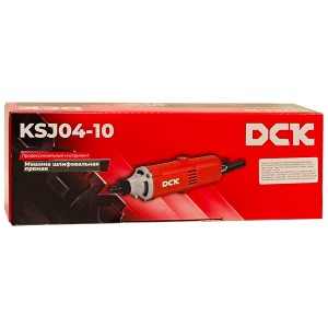 Прямая шлифмашина (гравер) KSJ04-10 DCK (KSJ04-10)