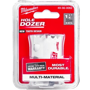 Коронка Bi-Mttal Hole Dozer 32 х 41 мм, MILWAUKEE