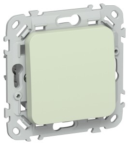 FLITE Выключатель 1-клавишный 10А ВС11-1-0-ФлП панг IEK