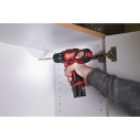 Дрель - шуруповерт MILWAUKEE M12 BDD-202C