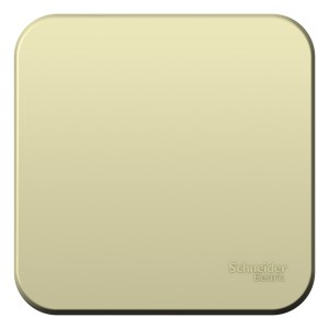 BLANCA О/У 1-клавишный ПЕРЕКЛЮЧАТЕЛЬ (сх.6) ИЗОЛ.ПЛ, 10А, 250В, БЕЖЕВЫЙ