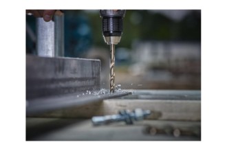 Сверло по металлу HSS-G Cobalt 8,5 х 117 мм (1 шт), MILWAUKEE