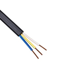 Кабель ППГ-Пнг(А)-HF 3х2,5ок(N, PE) - 0,66 (бухта 100м)