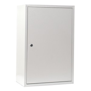 Щит с монтажной панелью ЩМП 07-2 IP31 (600х400х220) RUCELF