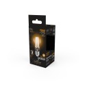 Лампа Gauss Filament А60 15W 1400lm 2700К Е27 LED