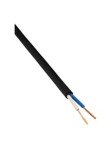 Кабель КГТП-ХЛ 2х1,5 (N) 380/660-3