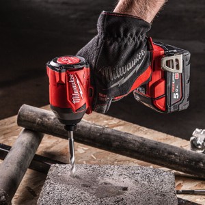 Сверло универсальное HEX 6.5 x 100 х 150 мм Shockwave, MILWAUKEE