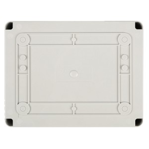 Бокс модульный навесной PDB/W 4008 GR (ЩРН-ПГ- 8) IP65 Jazzway