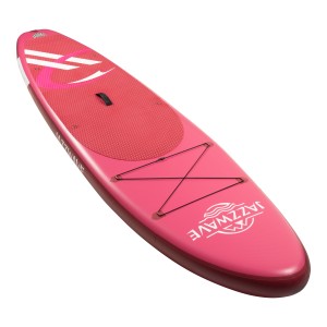 N3-RED SUP-доска 335х83х15см красная