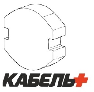 Заглушка для подрозетников KOPOS KPR68/D_68 (40 штук)