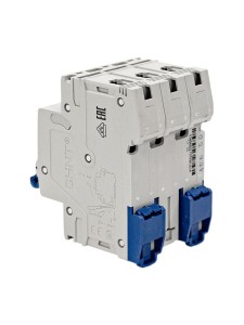 Авт. выкл. NB1-63 3P 50A 6kA х-ка C (DB) (R)
