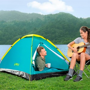 68085 Палатка 3-местная "Cooldome 3" 210x210x130см BESTWAY