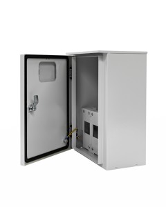 Корпус металлический ЩУРн-3/12зо-П 74 У1 IP54 КЭМ 495х297х195 (мм)