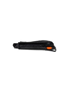 Нож строительно-монтажный 18 мм НСМ-50 (18мм)(SK4) Heavy Duty (до 25 кг) EKF Expert