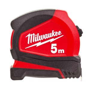 Рулетка 5 м / 25 мм PROCOMPACT, MILWAUKEE
