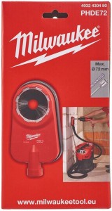 Экстрактор Milwaukee PHDE72 4932430480