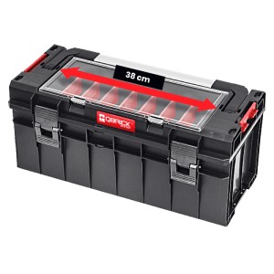 Ящик для инструментов Qbrick System PRO 600 Expert, черный