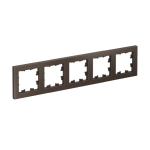 ATLASDESIGN 5-постовая РАМКА, универсальная, МОККО