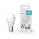 Лампа Gauss Basic A60 9,5W 820lm 4100K E27 LED 1/10/50