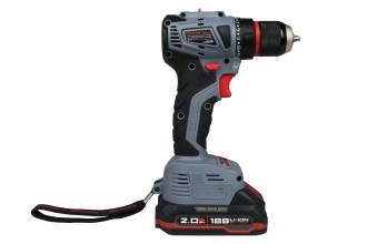 Аккумуляторный шуруповерт бесщеточный T0056 ProfiPower MKBL-20B (Li-ion-2шт, 20В-2.0Ач, З/У, 0,8-10мм, кейс)