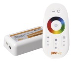 Контроллер RGB PRC-4000RF WH (белый)   12/24V 216/432Вт