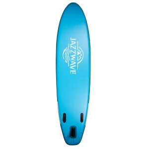 N1-BLUE SUP-доска 335х83х15см голубая