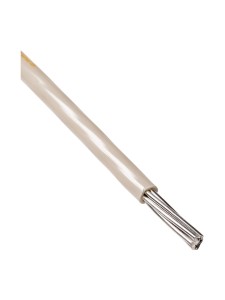 Провод ПАВ 16-380 бел (барабан)