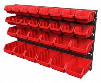 ОРГАНАЙЗЕР ДЛЯ ИНСТРУМЕНТОВ Z261674PG011 Z: Qbrick Regular Fixing Wall Set 3