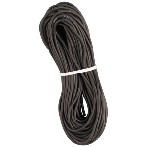 Провод ПГВА 1х0,50мм², черный, бухта 100м REXANT