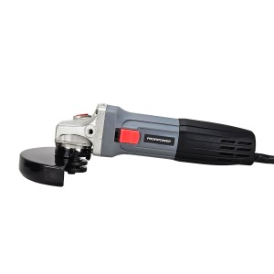 Сетевая УШМ (болгарка) E0004 ProfiPower PGS-1100R (1100 Вт, 125мм, 11000 об/мин, регулятор оборотов, в коробке)