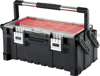 ЯЩИК ДЛЯ ИНСТРУМЕНТОВ 17187311 22"" CANTI T.BOX -BLACK-STD EUROPRO