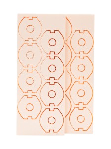 Заглушка для подрозетников KOPOS KPR68/D_68 (40 штук)