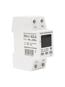 Реле напряжения RE V-32A