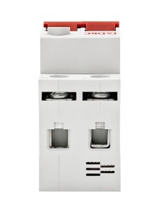 Дифавтомат YON max типа MDR, 1P+N, 30mA, 10A, хар-ка C, 6kA, тип А DKC