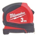 Рулетка Pro C3/16 3м х16мм  Milwaukee