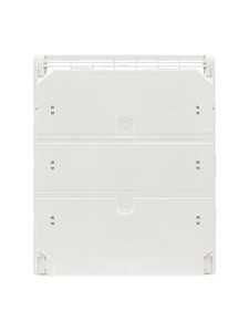 Щит скрытой установки Multimedia (507х426х72), IP-40 // Hager - Golf (Белая дверь с перфорацией)