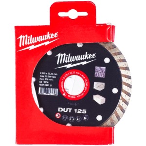 Диск алмазный Milwaukee DUT 125 (4932399527)
