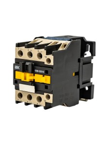 Контактор КМИ-23210 32А 230В/АС3 1NO IEK