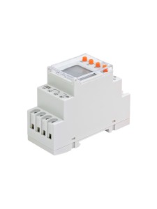 Цифровой таймер RD-TPA2, 2CO, 16A(250VAC), 24_264VAC/DC, астрономическая годовая программа, русское меню, LCD, 2M