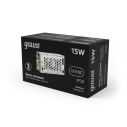 Блок питания Gauss 15W 12V IP20 1/200