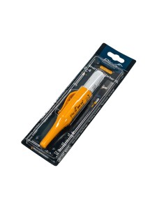 Маркер для глубоких отверстий белый Pica Big Ink Smart-Use XL в блистере